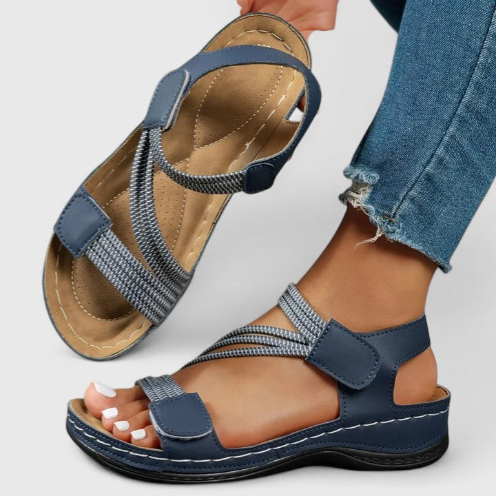Sofistikerede sandaler Mette I Rosendal