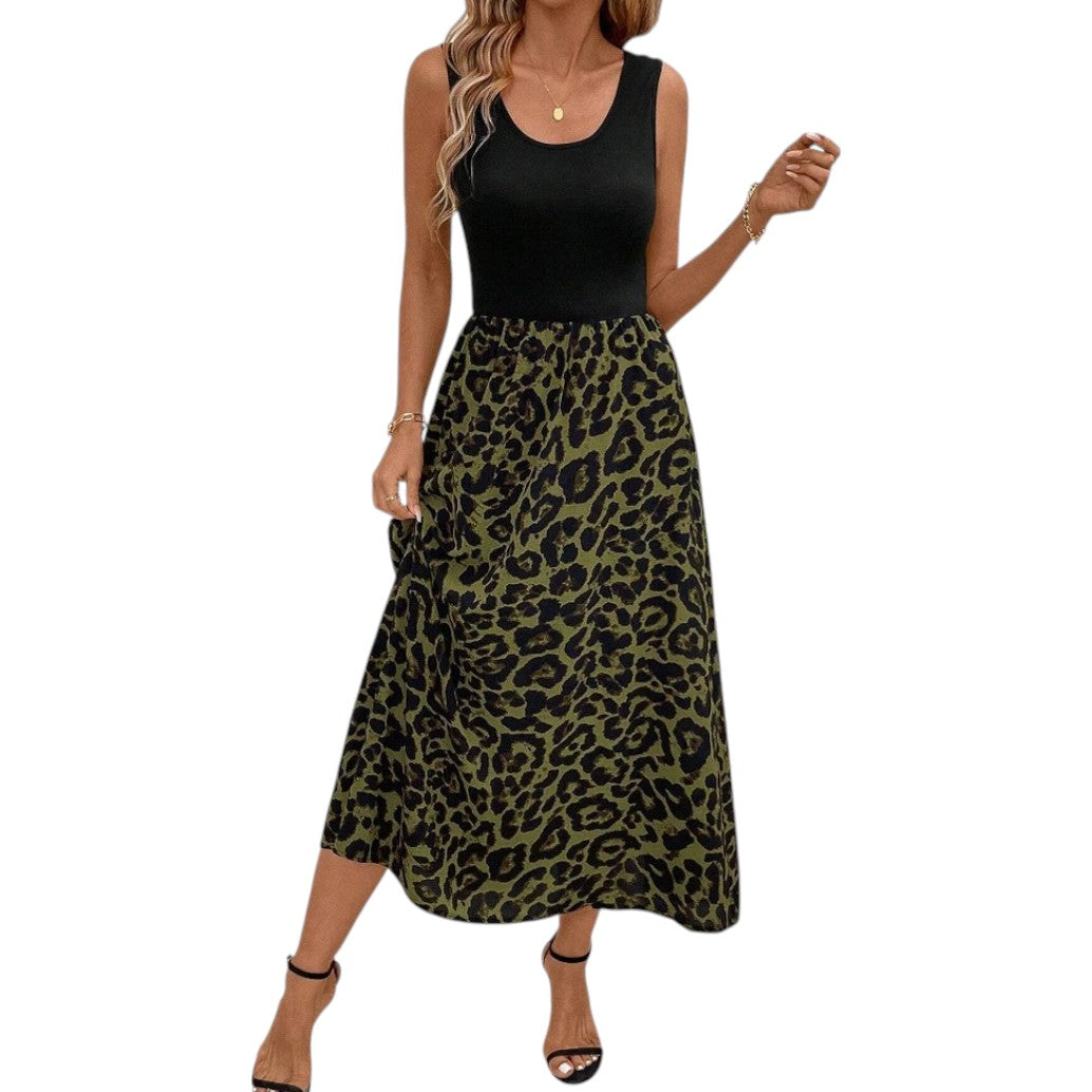 Maxi sommer nederdel Oralio | Rosendal