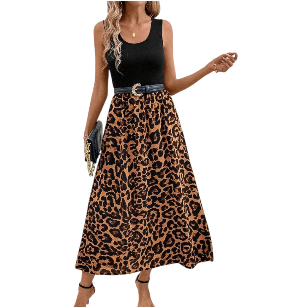 Maxi sommer nederdel Oralio | Rosendal