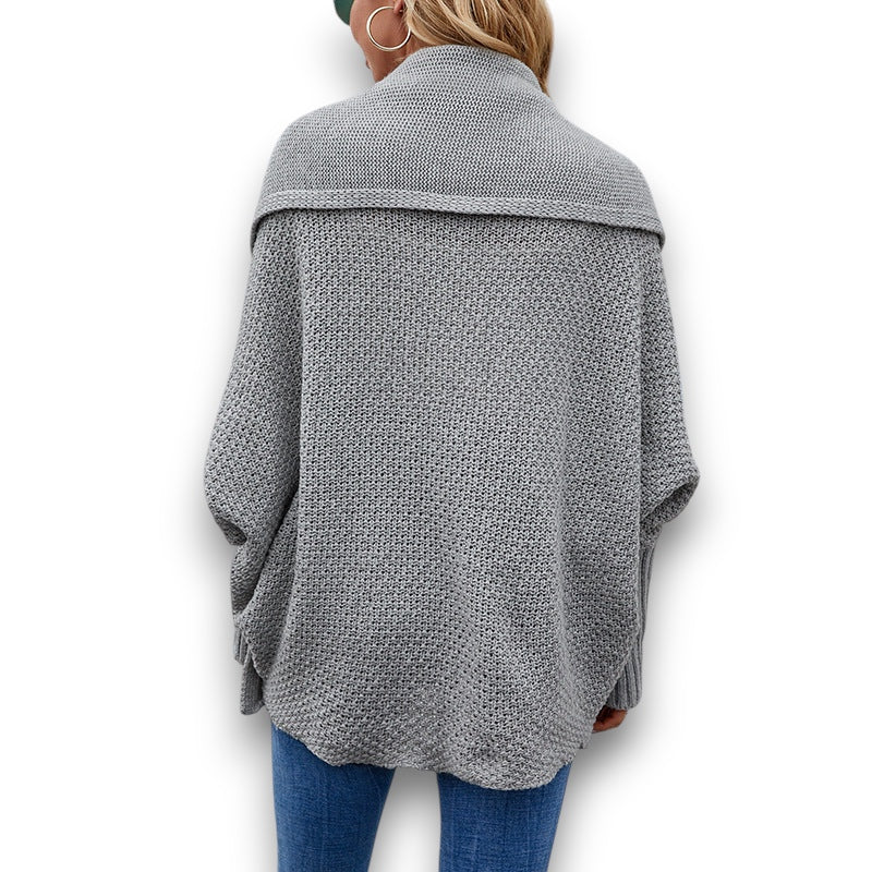 Stilfuld Strikcardigan | Rosendal