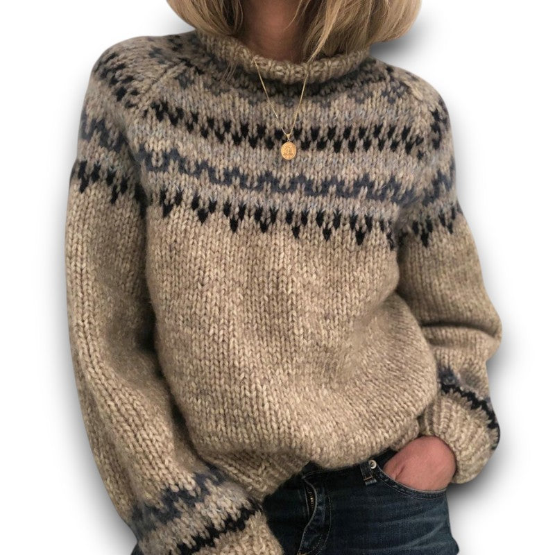 Super Blød Sweater | Rosendal