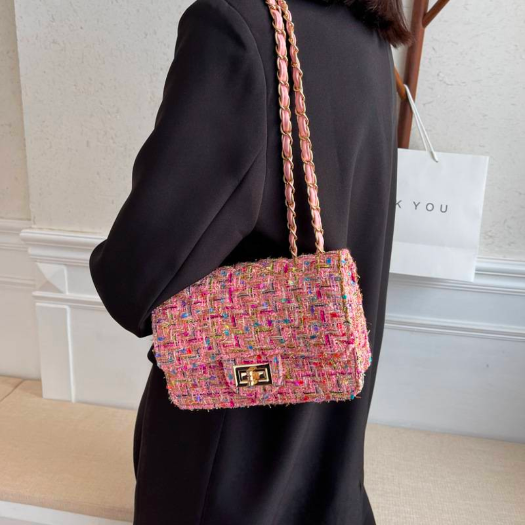 Elegante skuldertaske til damer | Rosendal