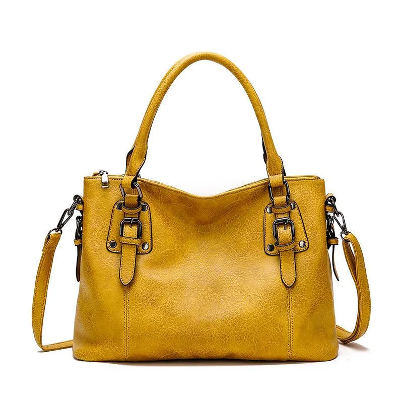 Elegant Skuldertaske | Rosendal