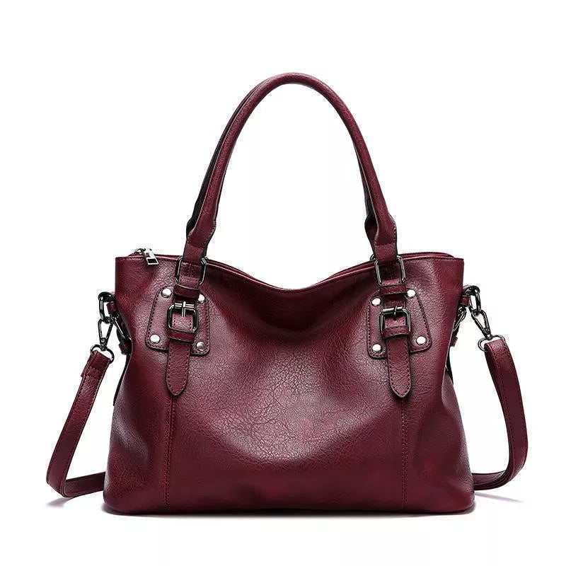 Elegant Skuldertaske | Rosendal