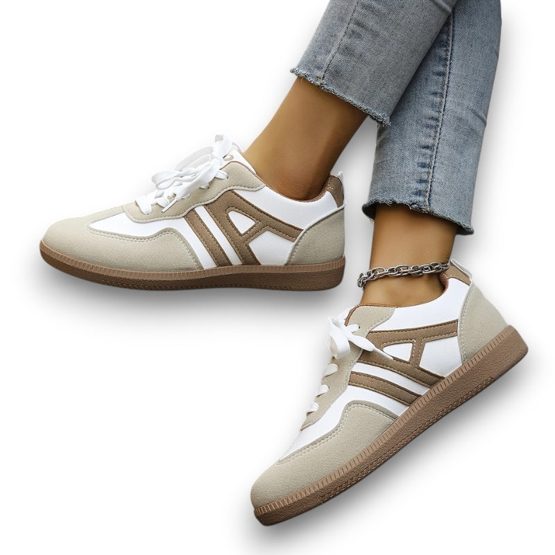 Komfortable Ortopædiske Sneakers Marianne I Rosendal