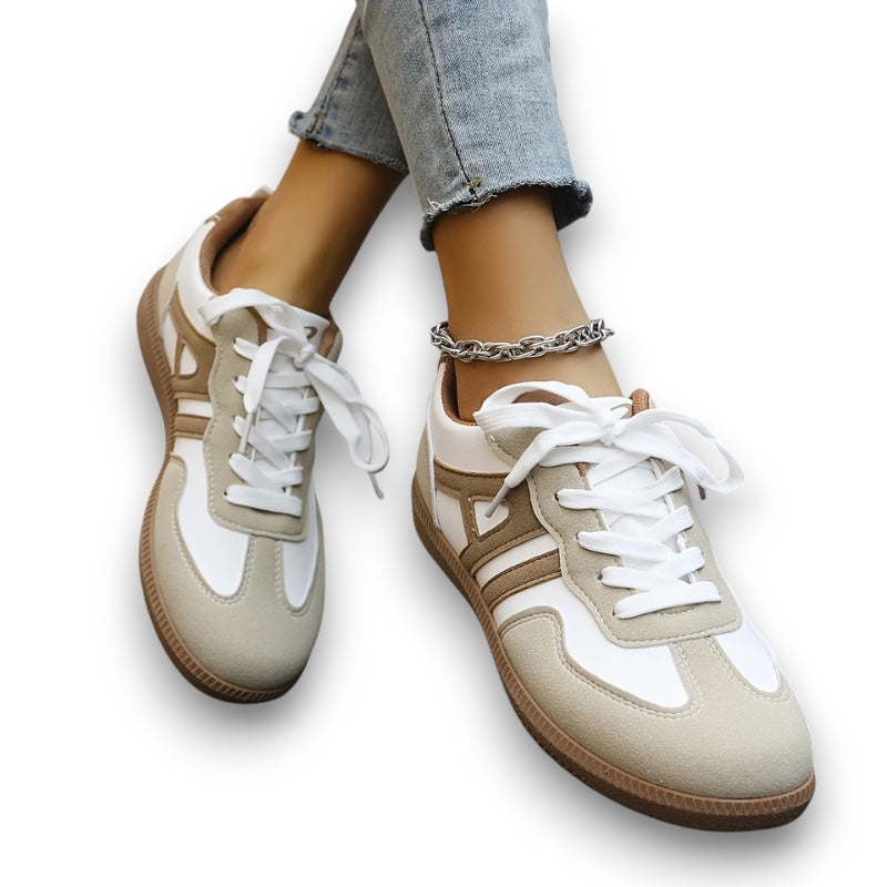 Komfortable Ortopædiske Sneakers Marianne I Rosendal