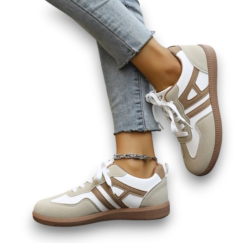 Komfortable Ortopædiske Sneakers Marianne I Rosendal