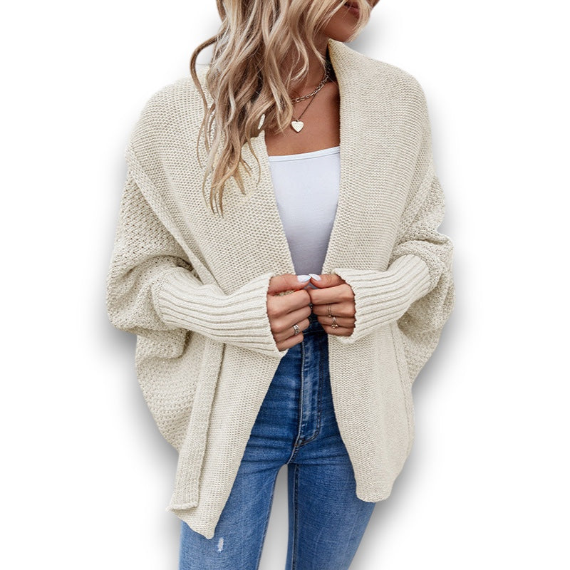 Stilfuld Strikcardigan | Rosendal