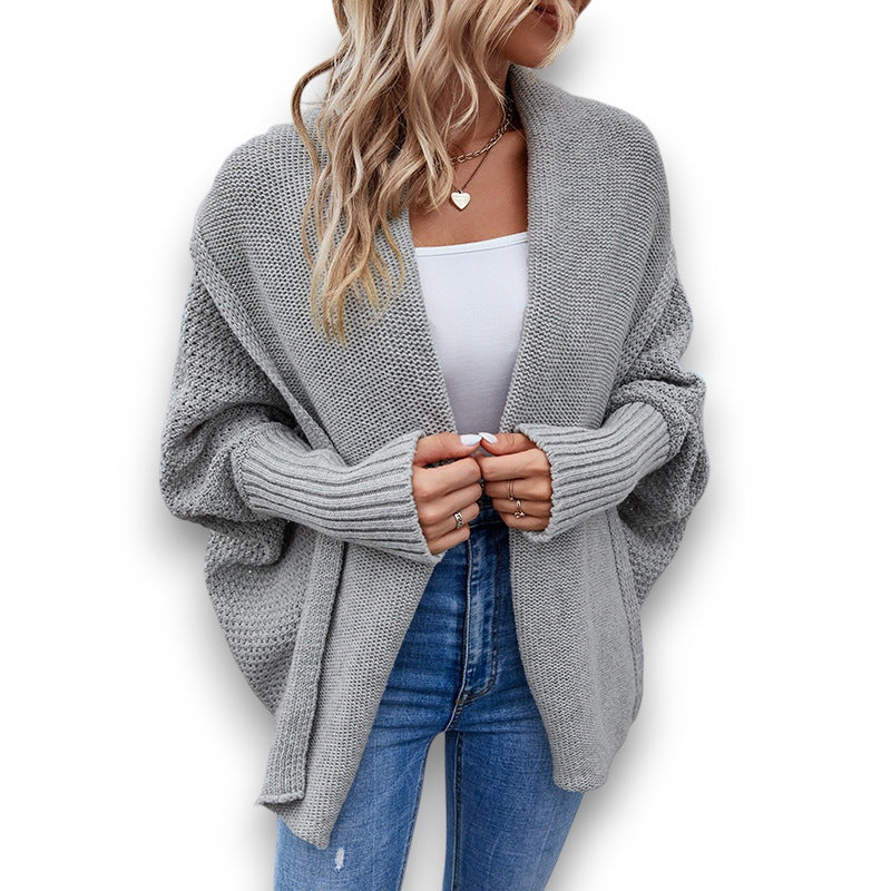 Stilfuld Strikcardigan | Rosendal