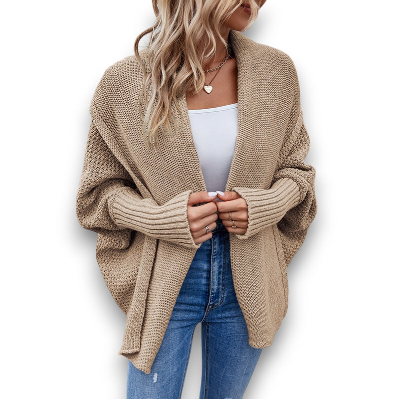 Stilfuld Strikcardigan | Rosendal