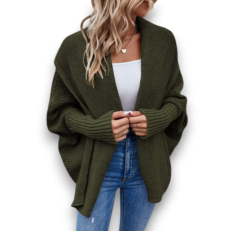 Stilfuld Strikcardigan | Rosendal