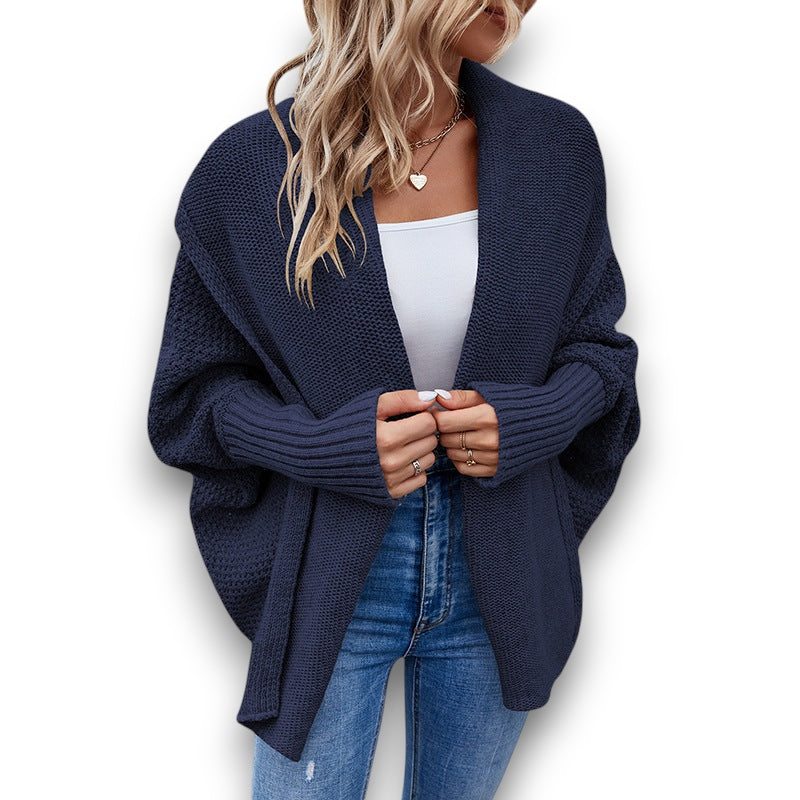Stilfuld Strikcardigan | Rosendal