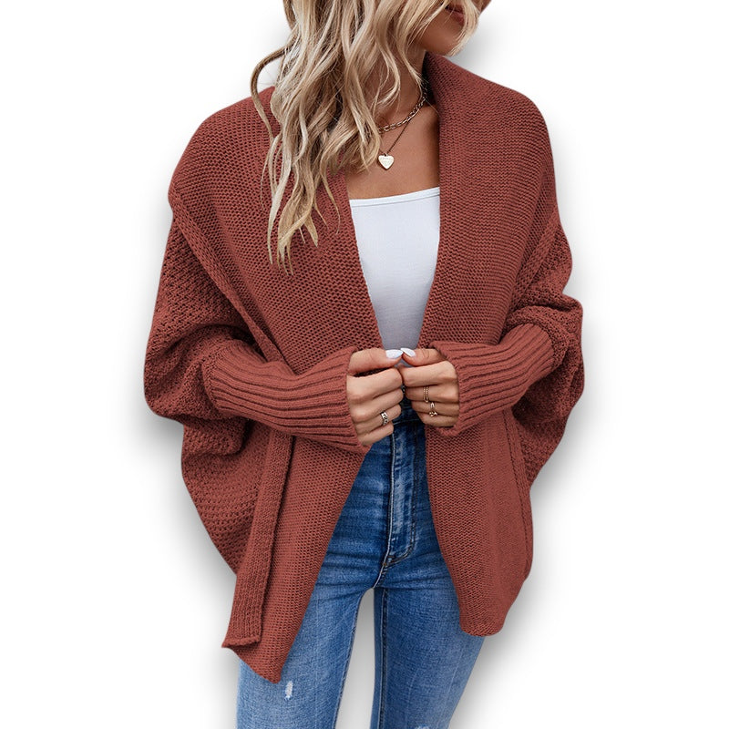 Stilfuld Strikcardigan | Rosendal