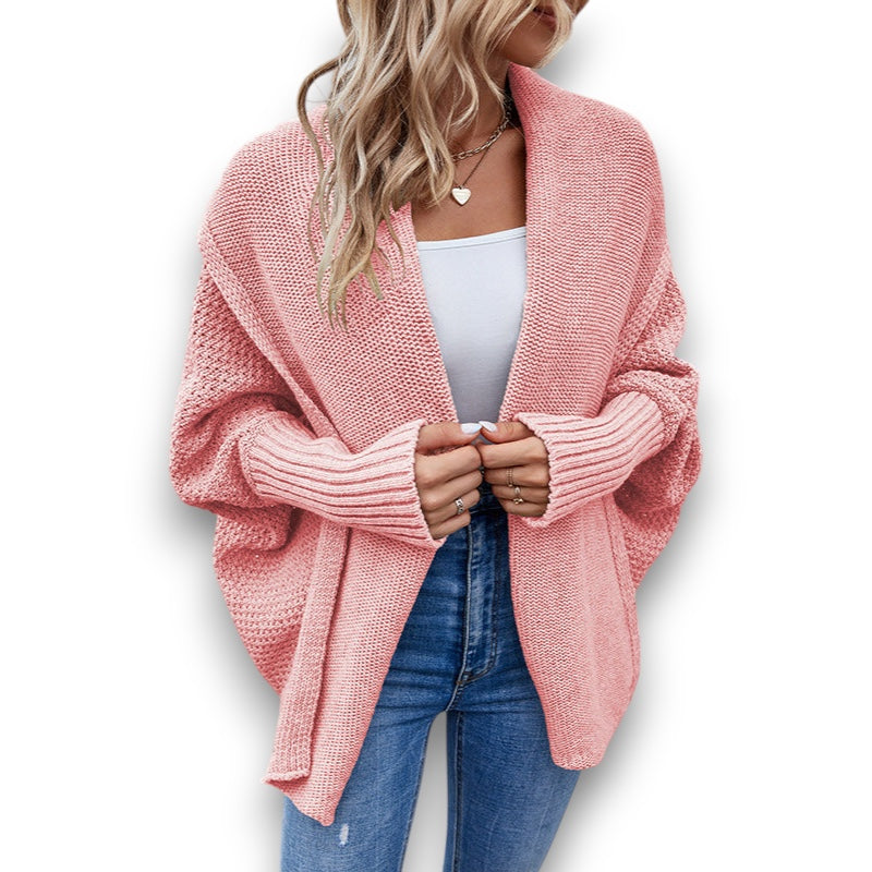Stilfuld Strikcardigan | Rosendal