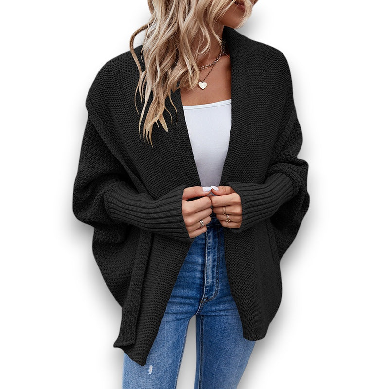 Stilfuld Strikcardigan | Rosendal
