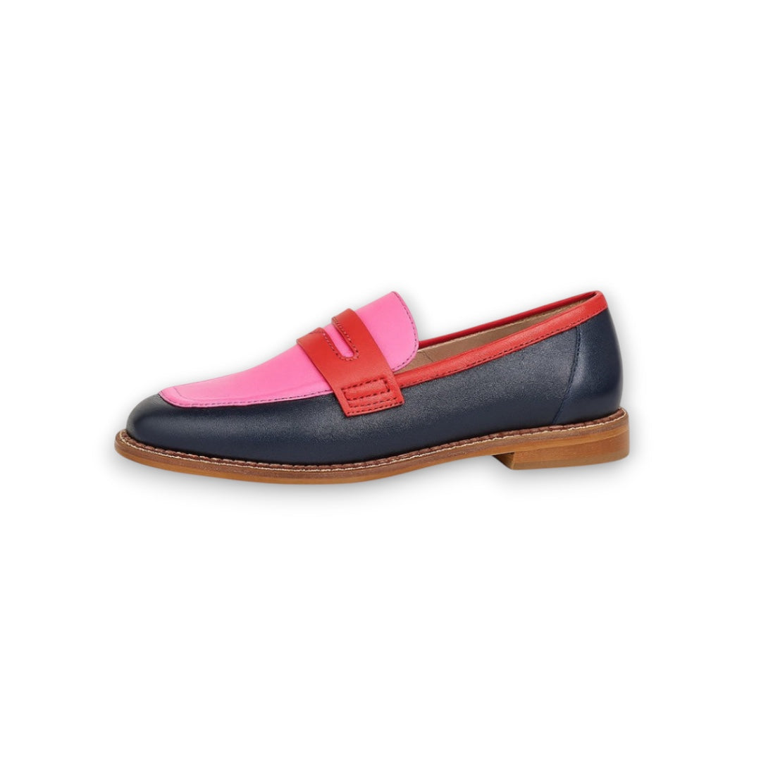 Elegante Mokkasiner Birgitte I Rosendal
