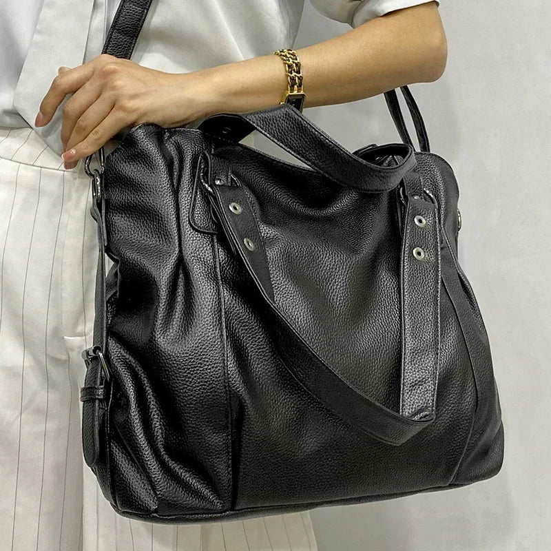 Rosendal | Elegant Hobo Skuldertaske