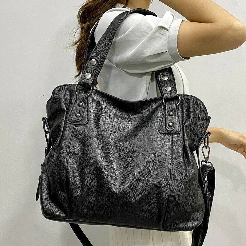 Rosendal | Elegant Hobo Skuldertaske