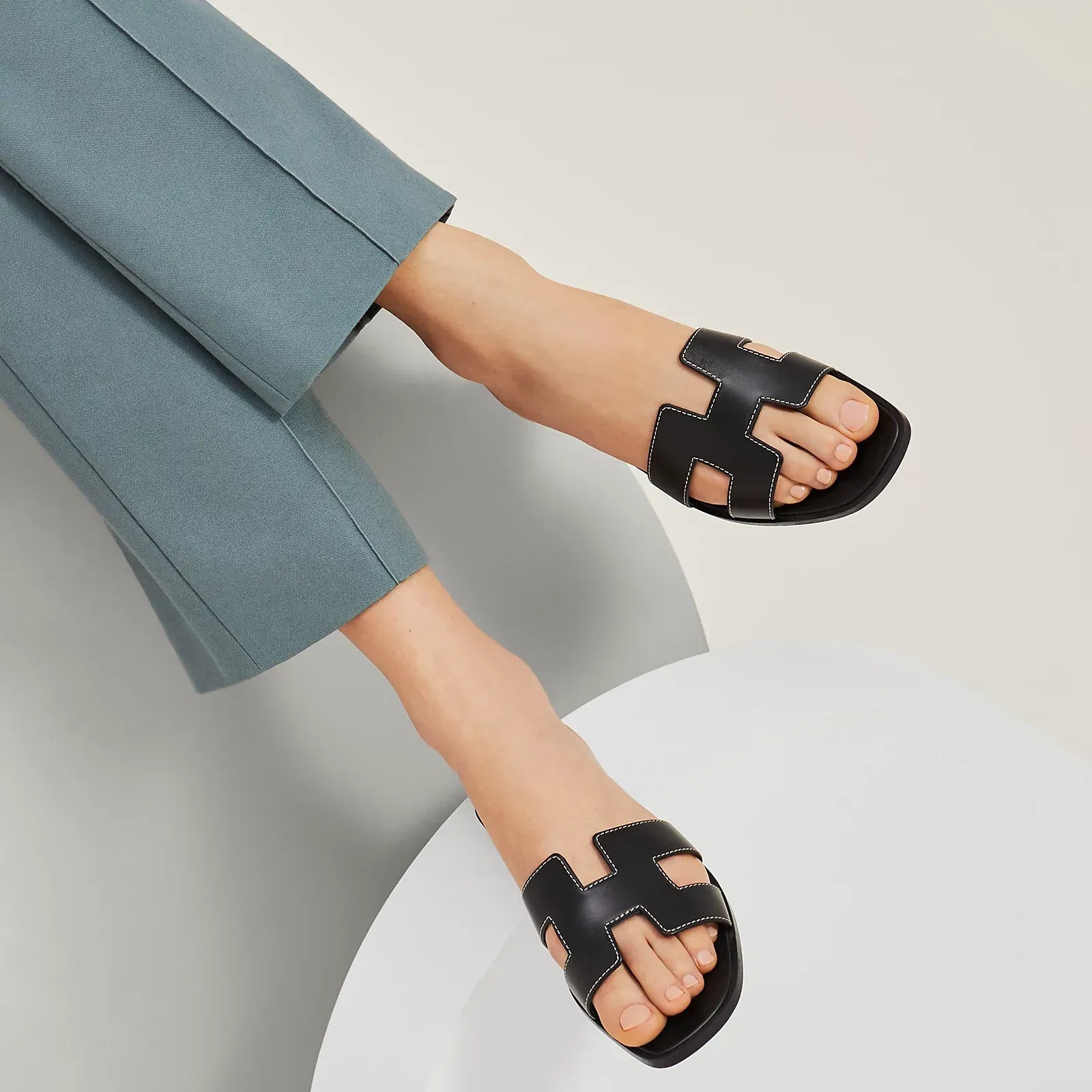 Elegante sandaler Gitte | Rosendal