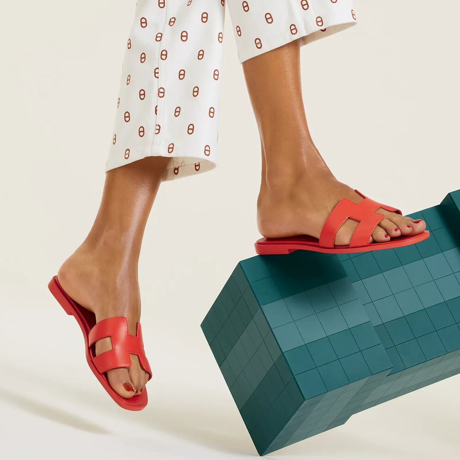 Elegante sandaler Gitte | Rosendal