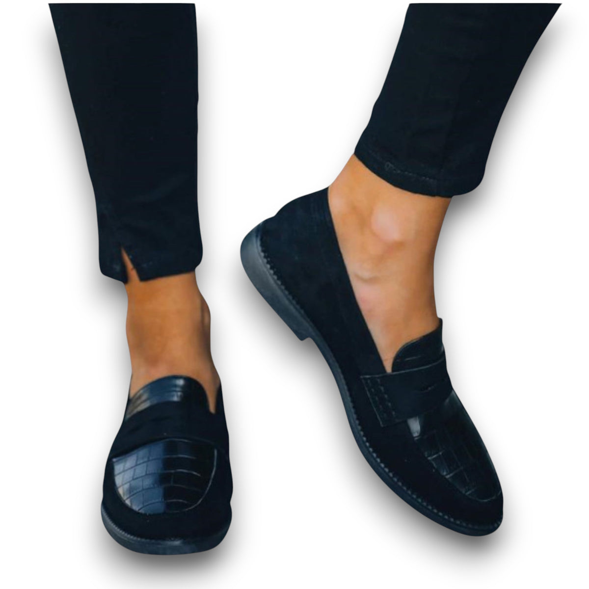 Orthopedic Loafers Marianne | Rosendal