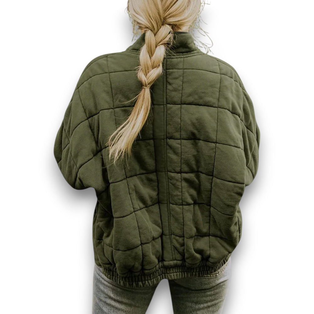 Elegant frakke Nina I Rosendal