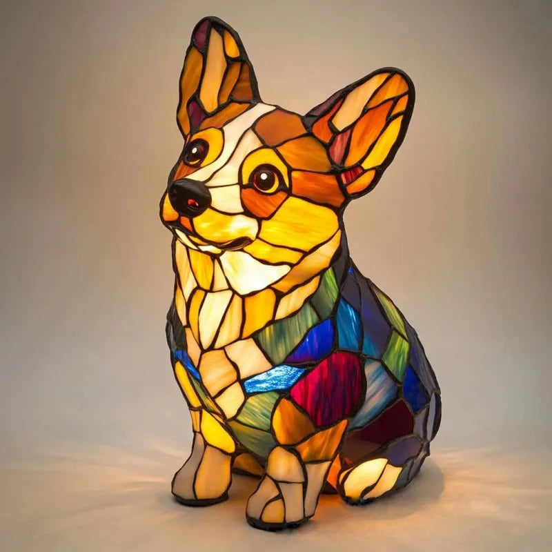 Corgi Glossy Light I Rosendal