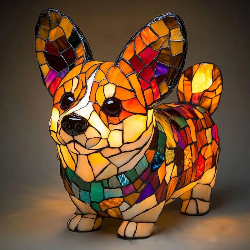 Corgi Glossy Light I Rosendal