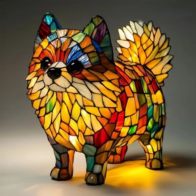 Strålende Solstråle Pomerania I Rosendal