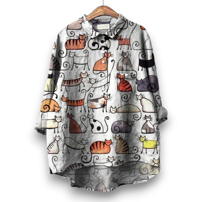 Kunst T-shirt | Rosendal
