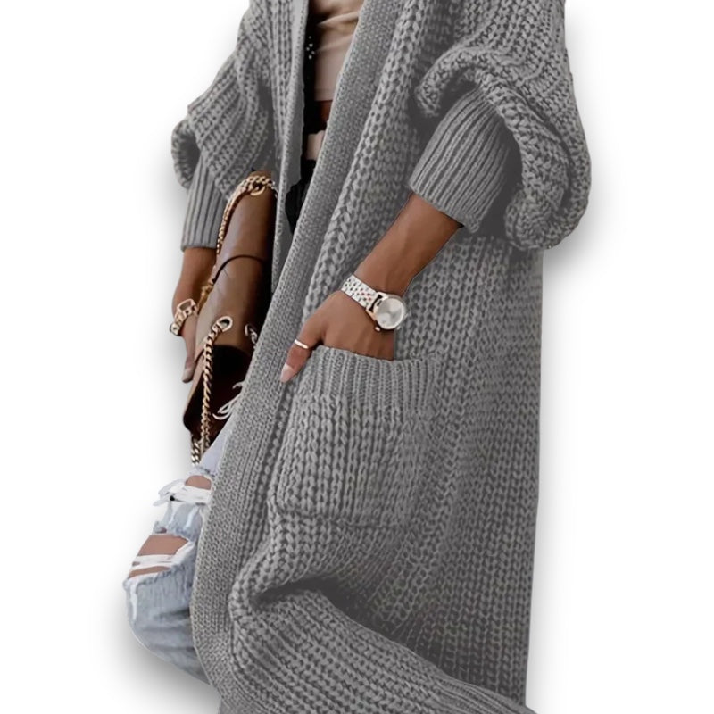 Lang Cardigan | Rosendal