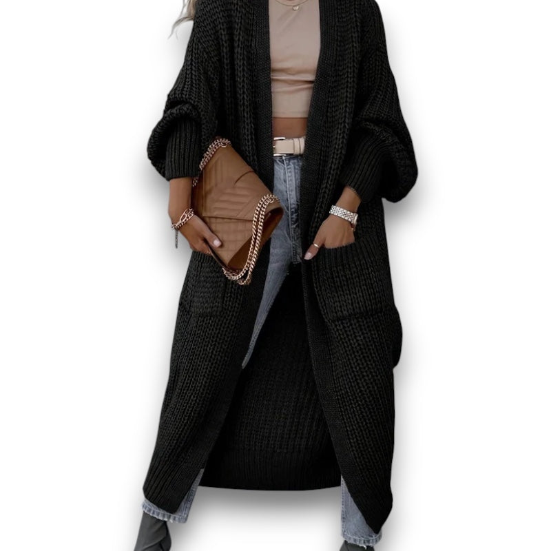 Lang Cardigan | Rosendal