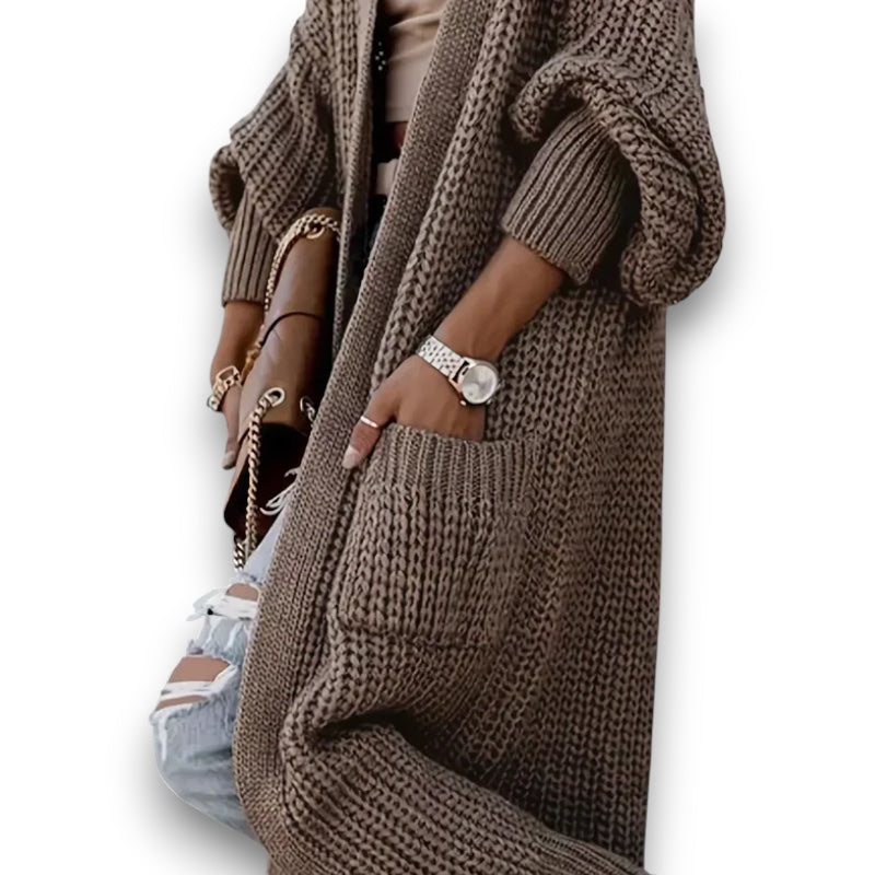 Lang Cardigan | Rosendal