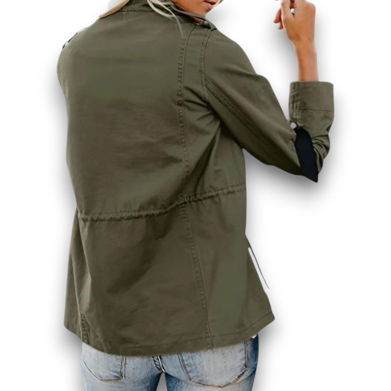 Casual Jakke Lene| Rosendal