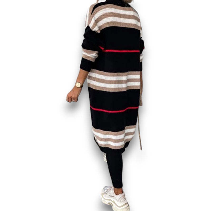 Elegant Lang Cardigan | Rosendal