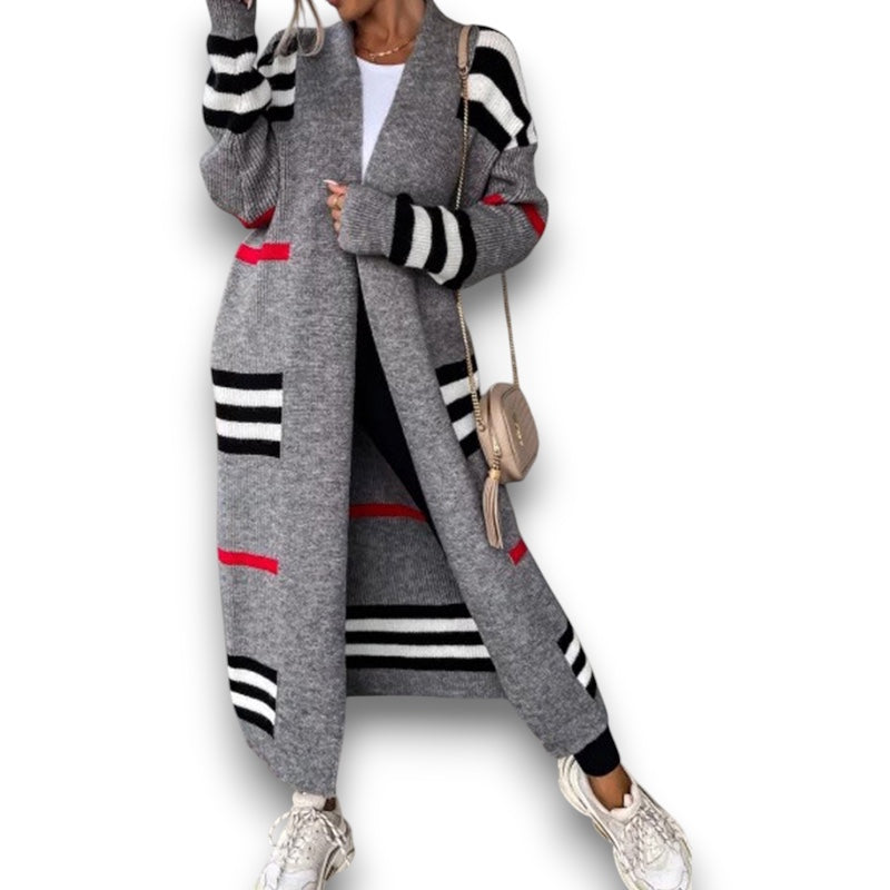 Elegant Lang Cardigan | Rosendal