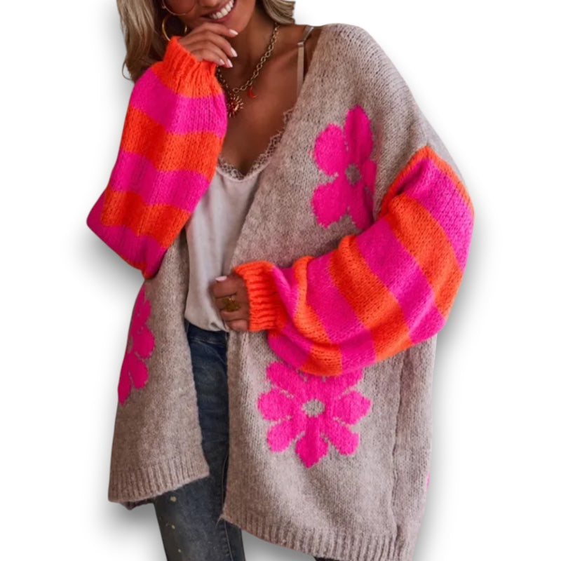 Lang Cardigan Camilla | Rosendal