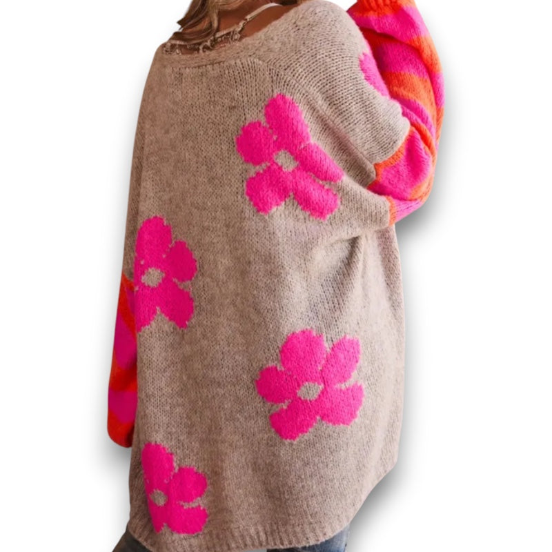 Lang Cardigan Camilla | Rosendal