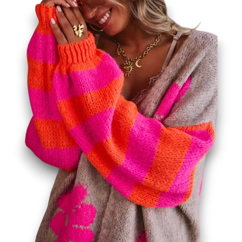 Lang Cardigan Camilla | Rosendal