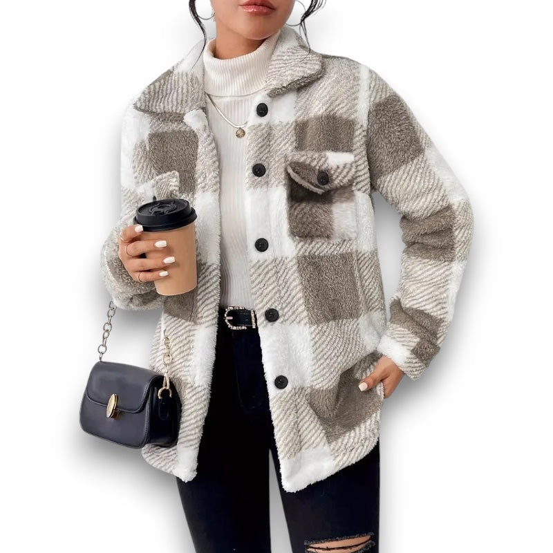 Klassisk Cardigan Bente™ | Rosendal
