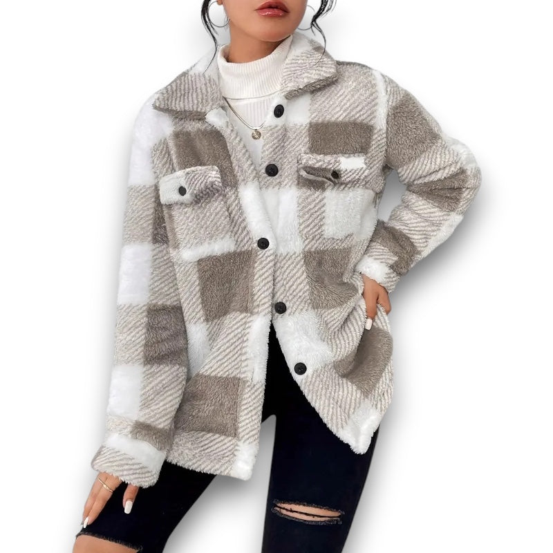 Klassisk Cardigan Bente™ | Rosendal