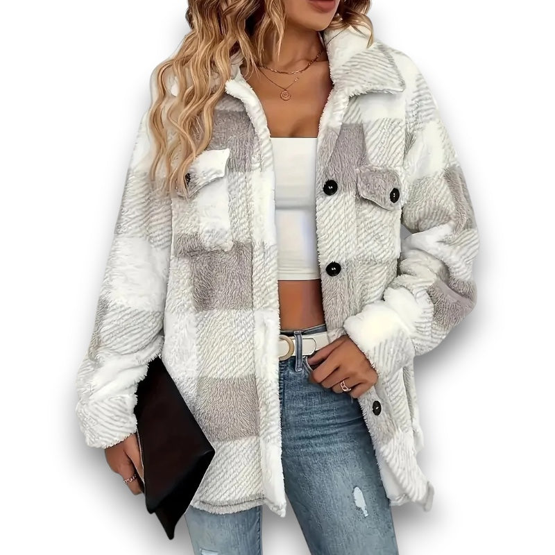 Klassisk Cardigan Bente™ | Rosendal