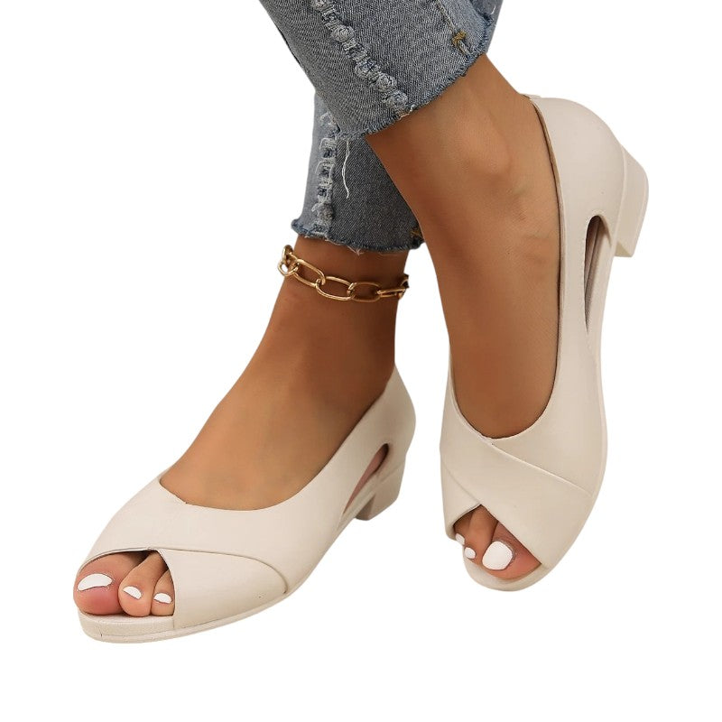 Ny sommersandal | Rosendal