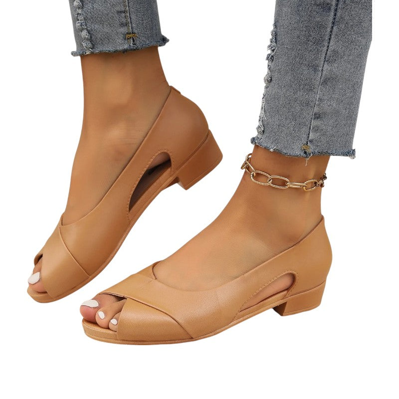 Ny sommersandal | Rosendal