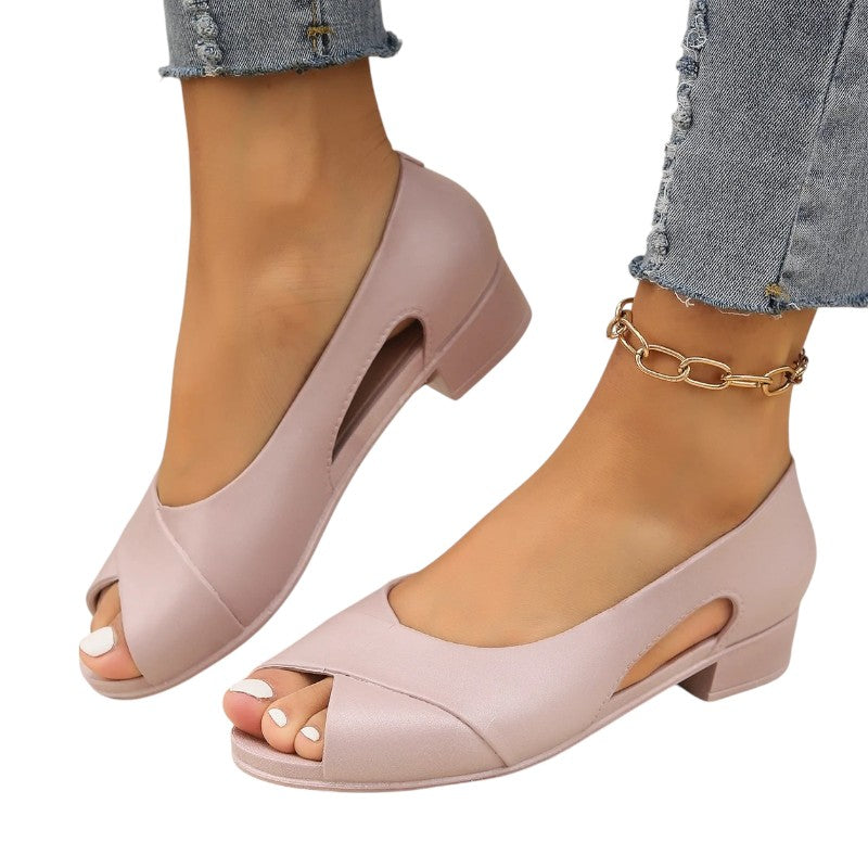 Ny sommersandal | Rosendal