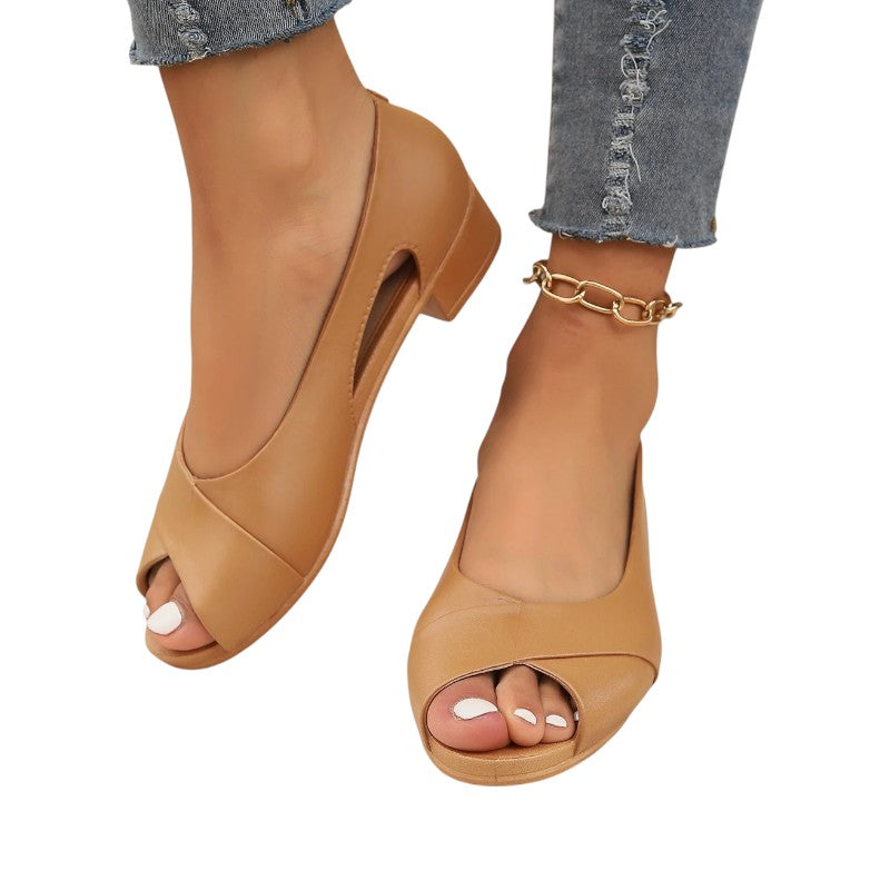Ny sommersandal | Rosendal
