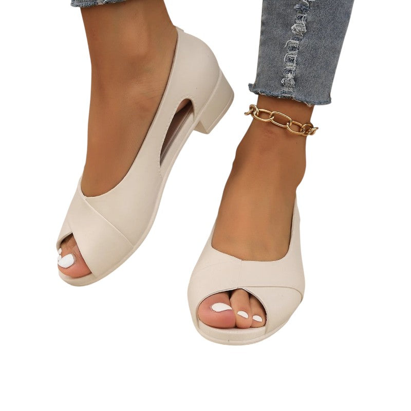 Ny sommersandal | Rosendal