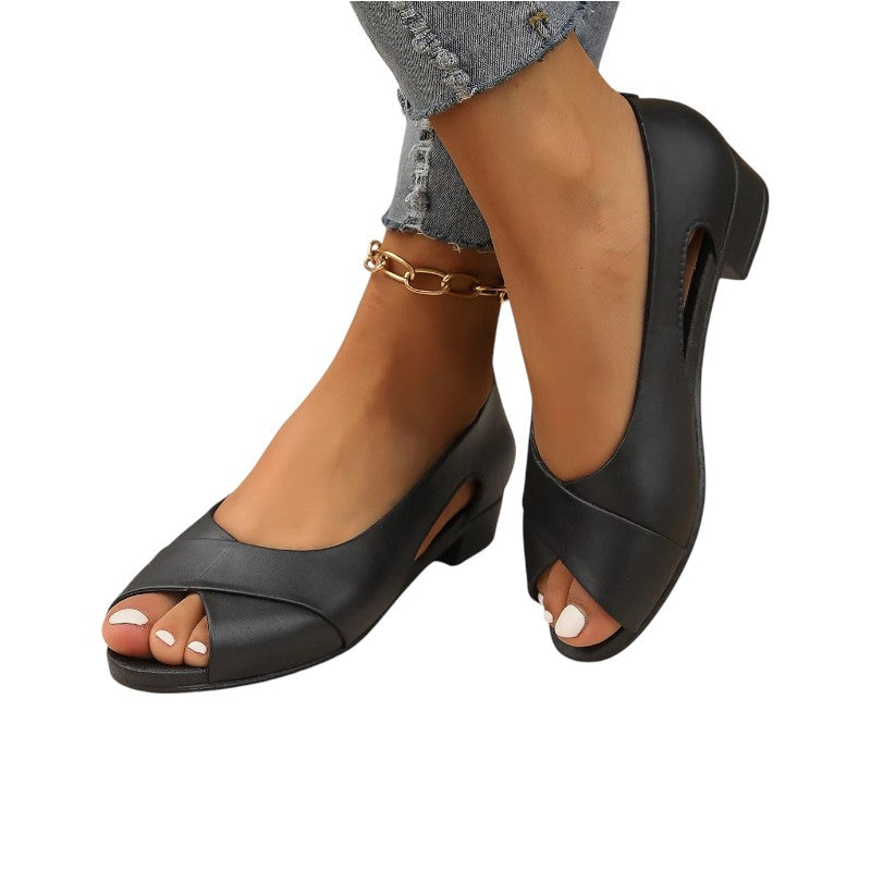 Ny sommersandal | Rosendal