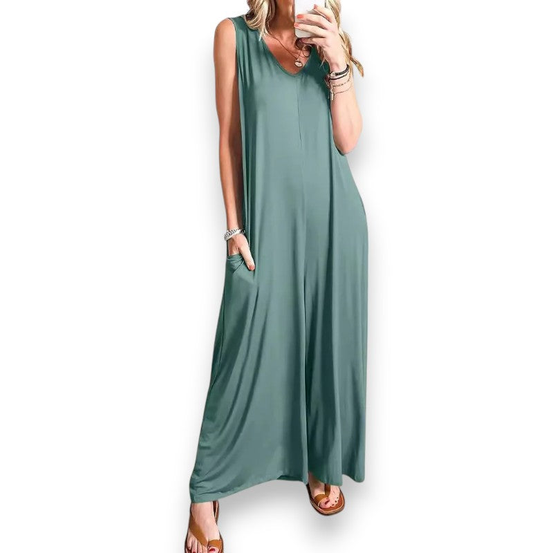 Allegra mono med lomme | Rosendal