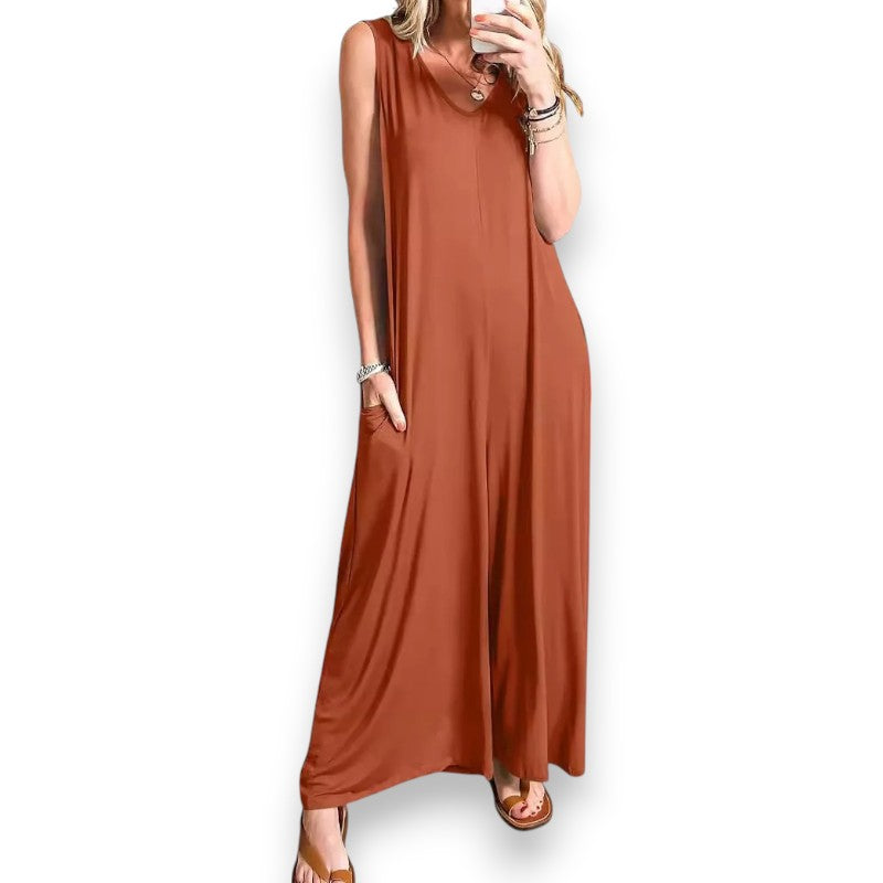 Allegra mono med lomme | Rosendal